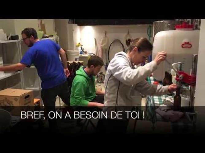 Plus que 8 jours de crowdfunding !!!