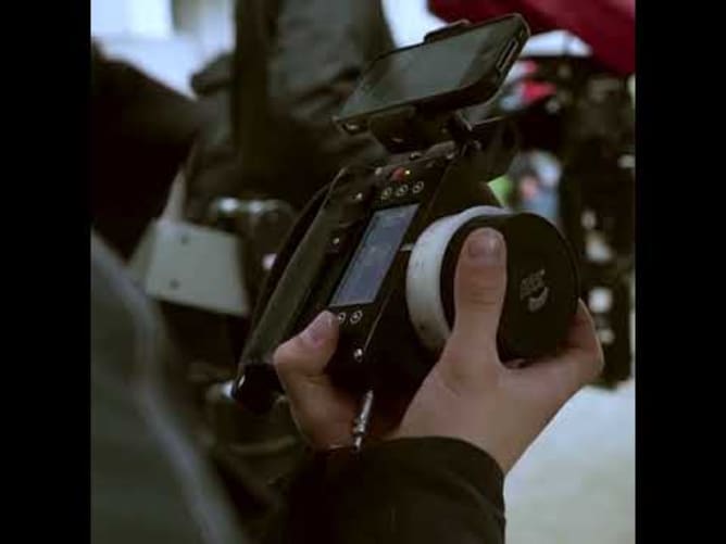 BEHIND THE SCENES:  STIFADO (2018)