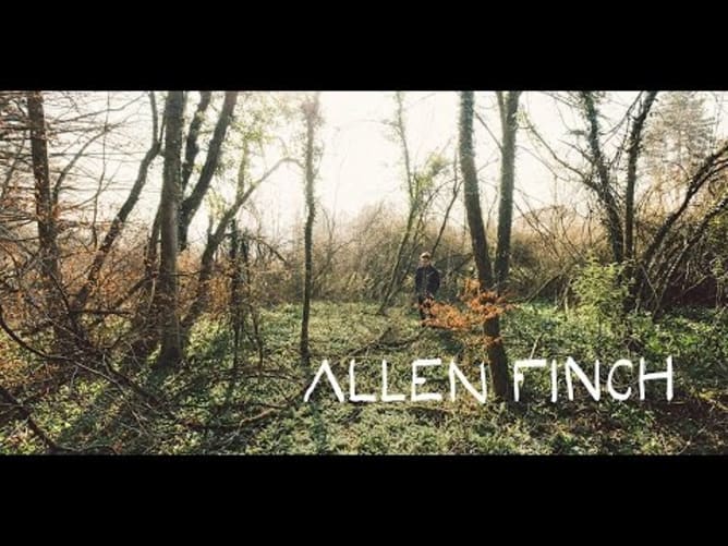 Allen Finch - How Would I Be Doing