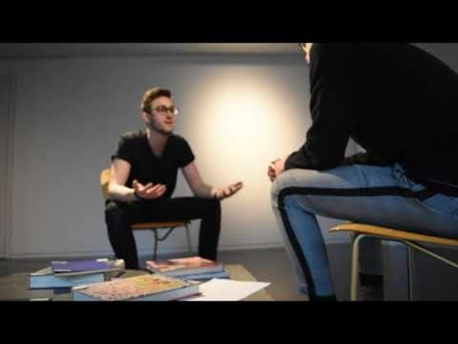 Echtes Interview mit At Baron Lane! (Album Release und Crowdfunding Part 2)