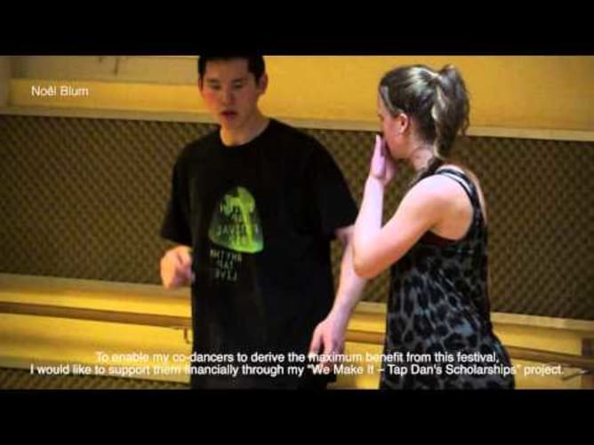 Tap Dan's Scholarships - Full Version