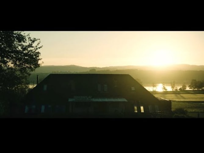 POWERPLAY STUDIOS, SWITZERLAND - STUDIO TOUR