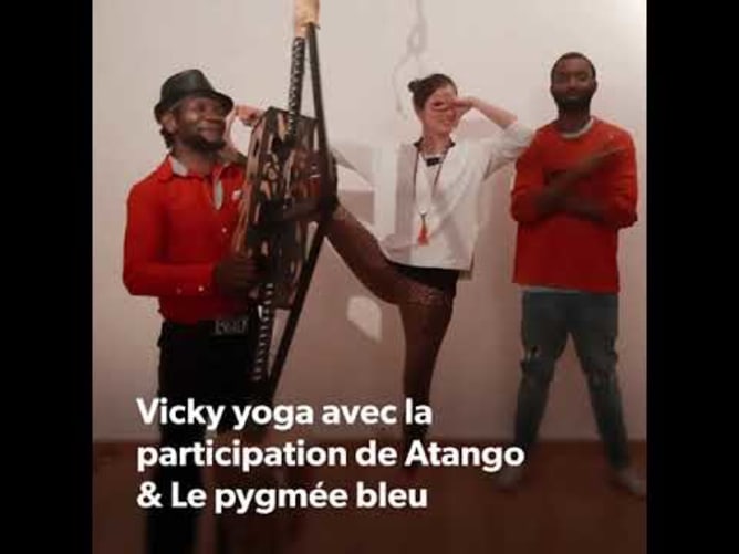 Yoga for Gambia 2019