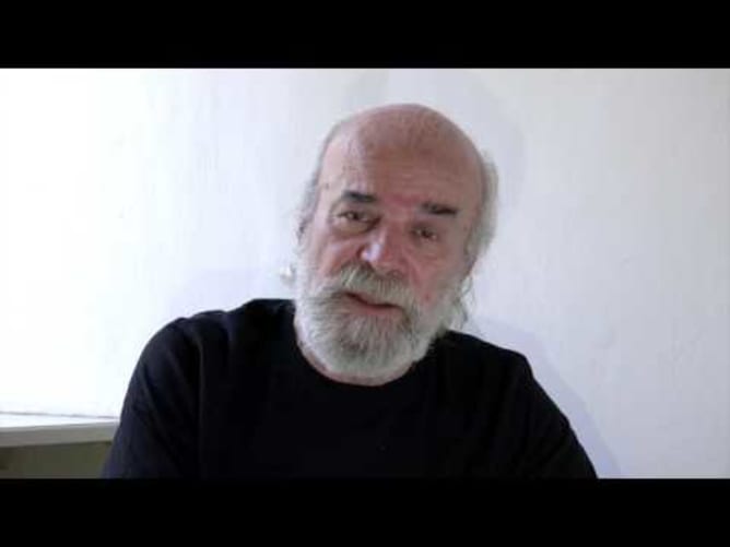 Online-Premiere von Silos Trieste