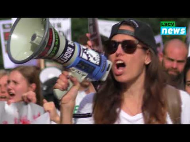 500 manifestants à Zürich contre la fourrure !