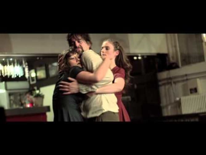 Trailer «Darf ich bitten?»