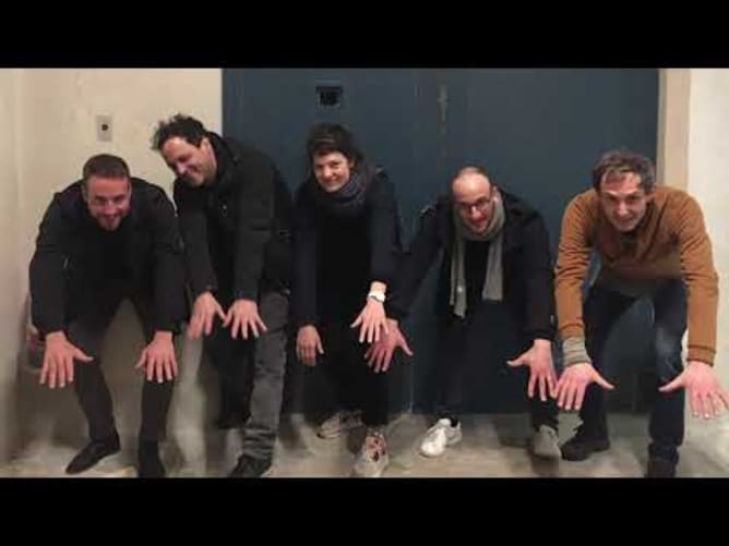 Crowdfunding PROZESS: We Made It