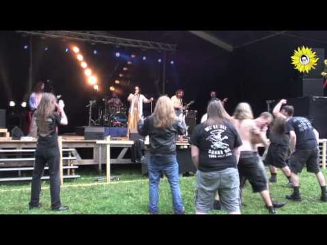 Out in the Gurin 2012