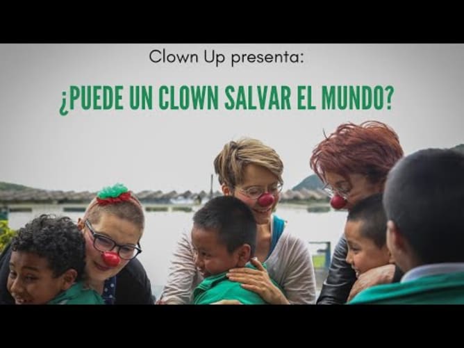Un clown peut-il sauver le monde ?