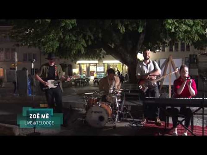 ZOË MË - THE NAME