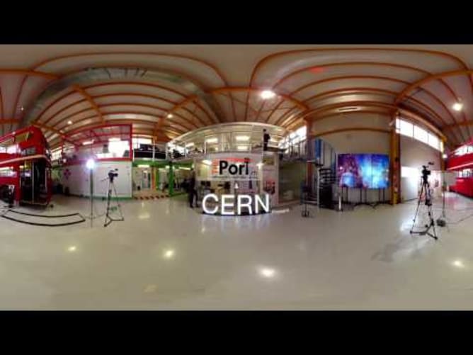 360 degrees: THE Port 2016