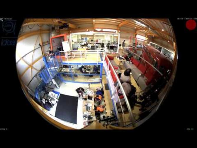 THE Port 2016 - Last Day Time Lapse
