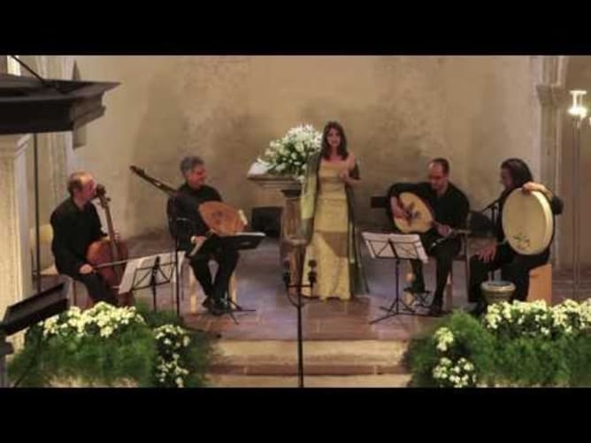 Isch tutlubi - aus Oper im Orient