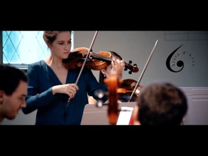CHIAVE D'ARCO Barockorchester