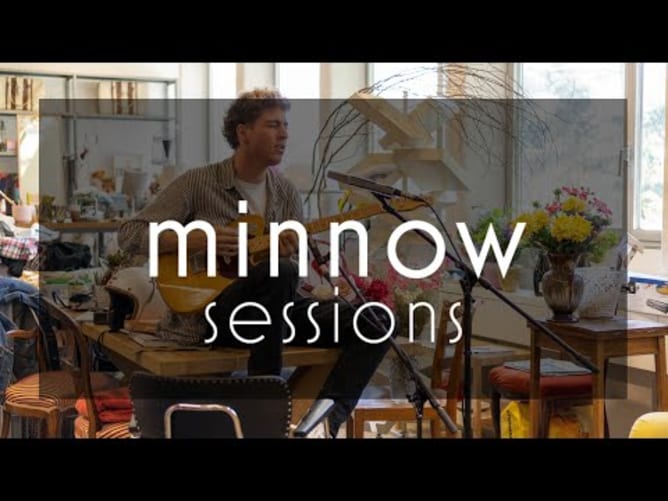 minnow session #10 | sonntagskaffee - sebastian lion