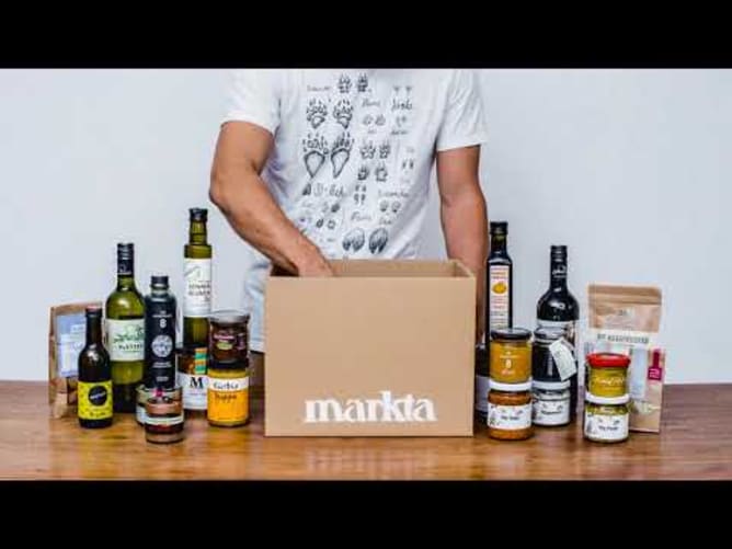 markta ♡ Kennenlernpaket