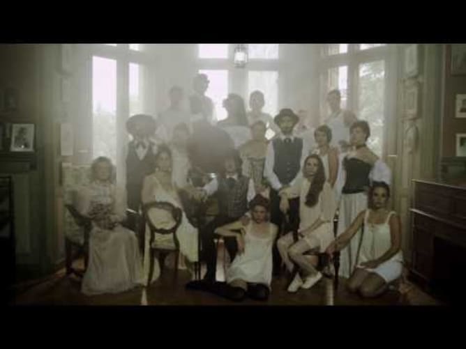 THE THIRTEEN WOMEN OF ILL REPUTE