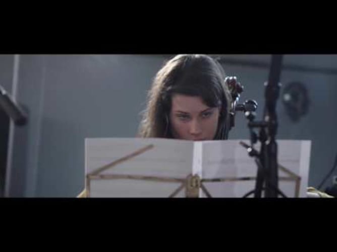 LA LANTERNE MAGIQUE | Enregistrement de la musique