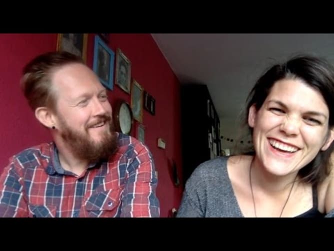 Standing in the Fire of Truth - How We Met