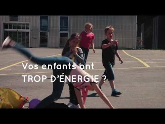 Fatiguez-lez, reposez-vous !