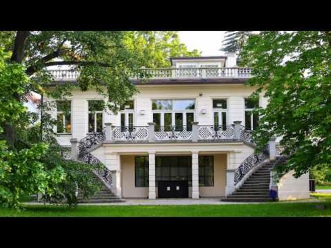 Klimt Villa Garten Crowdfunding