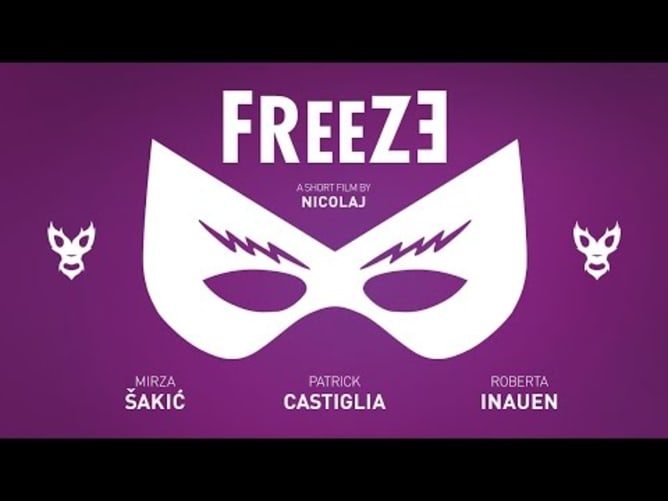 F R E E Z E