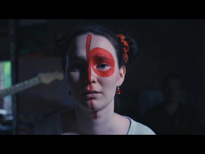 ZOË MË - Aimée (Official Music Video)