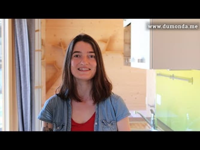 Gedanken zu nachhaltigem Wohnen von Kim Jana