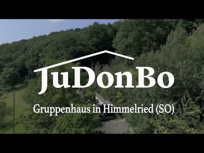 JuDonBo - das Gruppenhaus in Himmelried