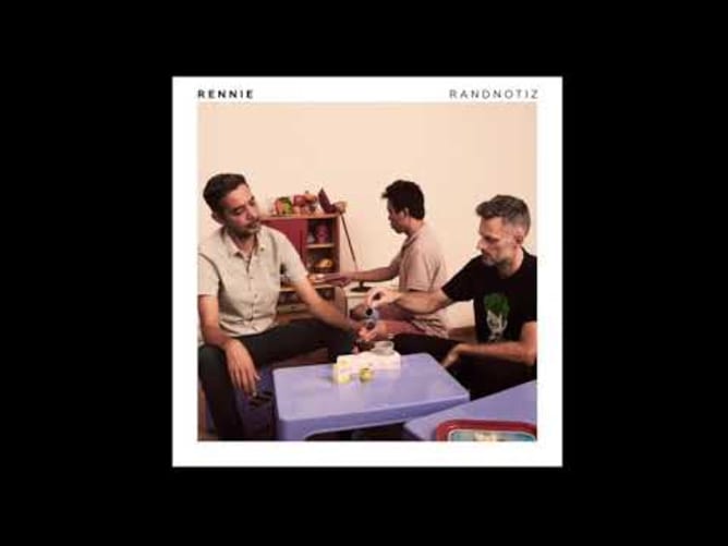 RENNIE - RANDNOTIZ SNIPPET