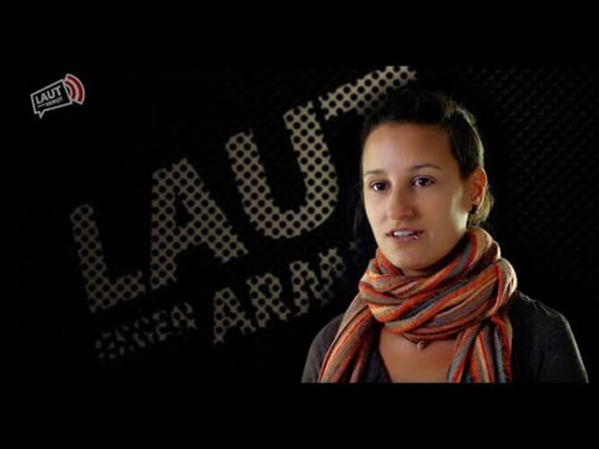 Laut gegen Armut 2016 - Helping Hands