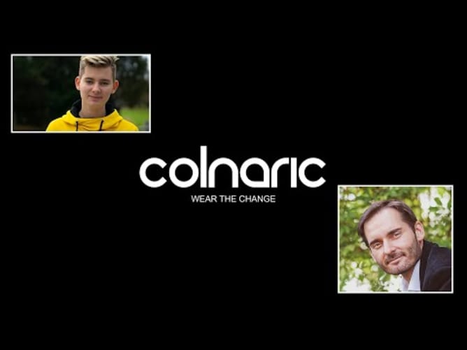 Slideshow und Produktbilder //  colnaric