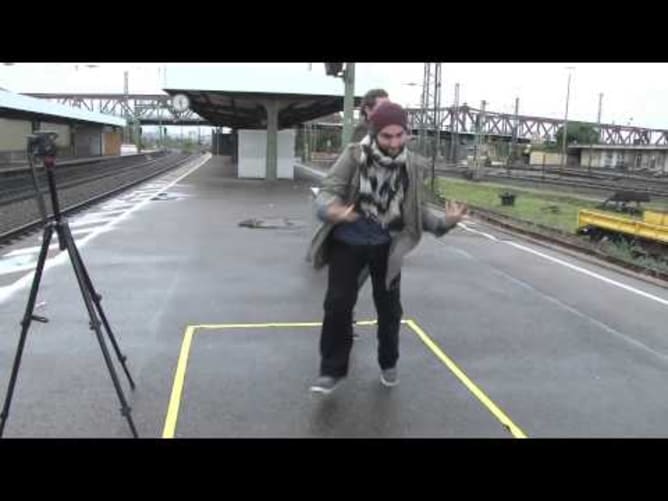 Setbilder, HipHop