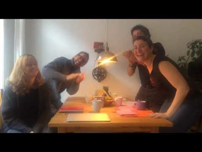 VIOLET christSP!N sagt DANKE ...
