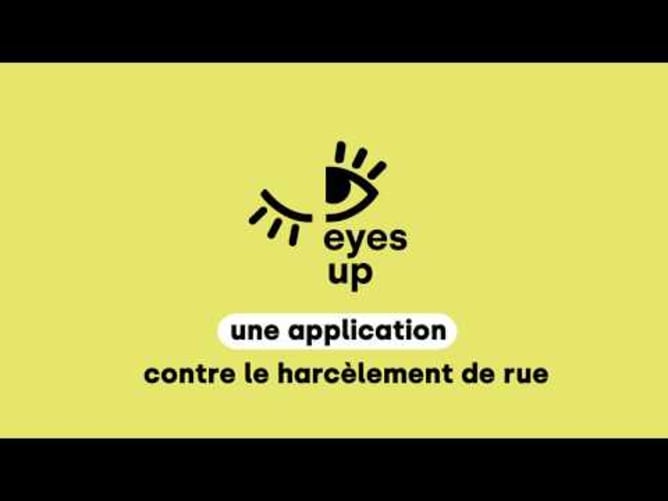 L'application EyesUp