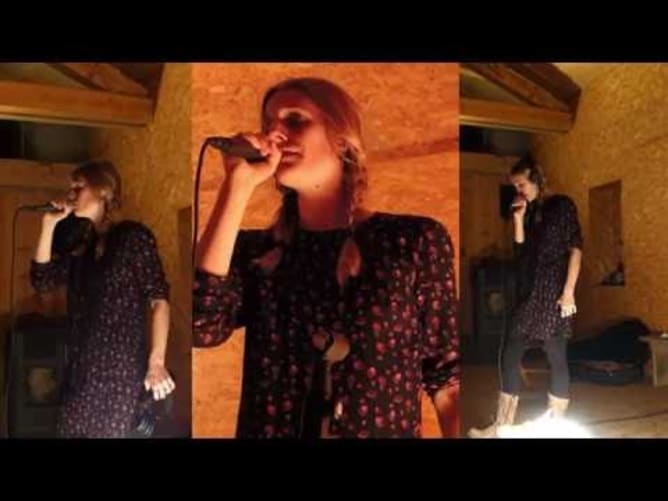 Capsul - A moitié plein (live) - Teaser