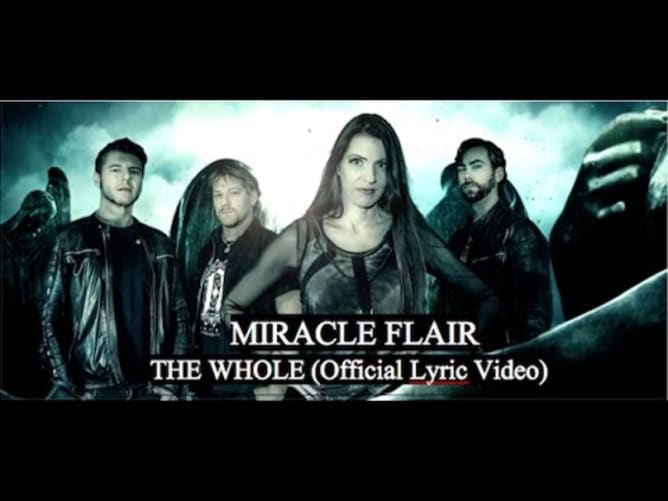 MIRACLE FLAIR - The Whole (Lyric Video)