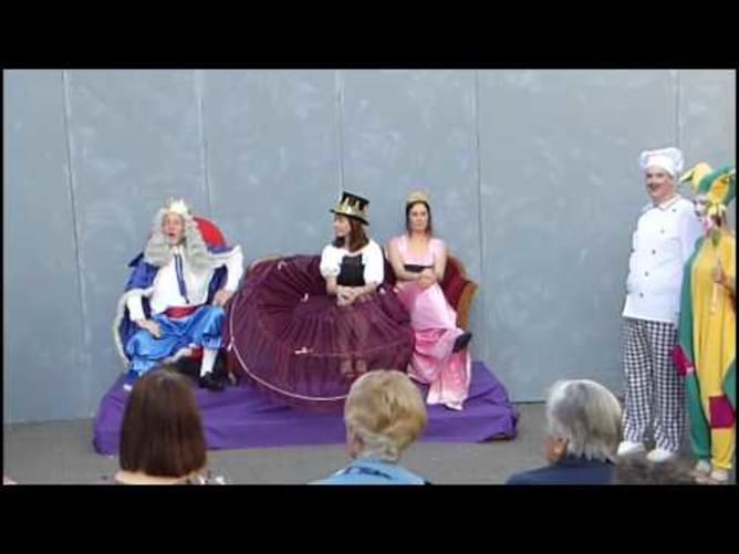 Liebi! ...befiehlt der Chönig