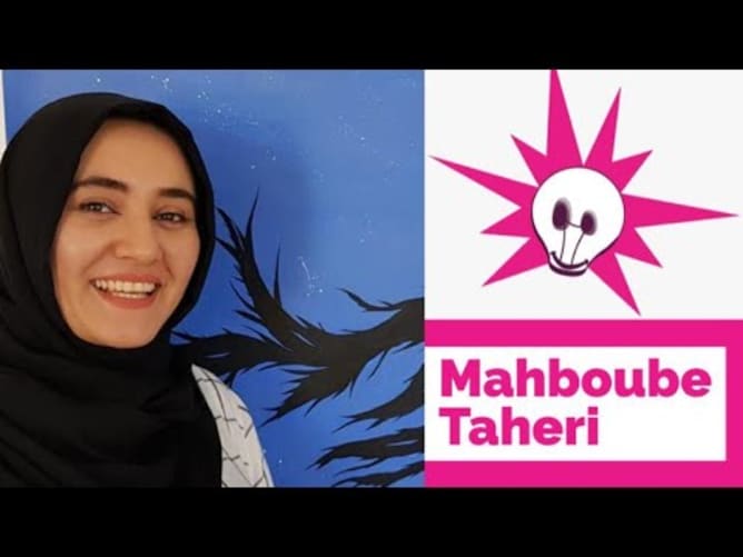 Mahboubeh Taheri  | Künstlerin
