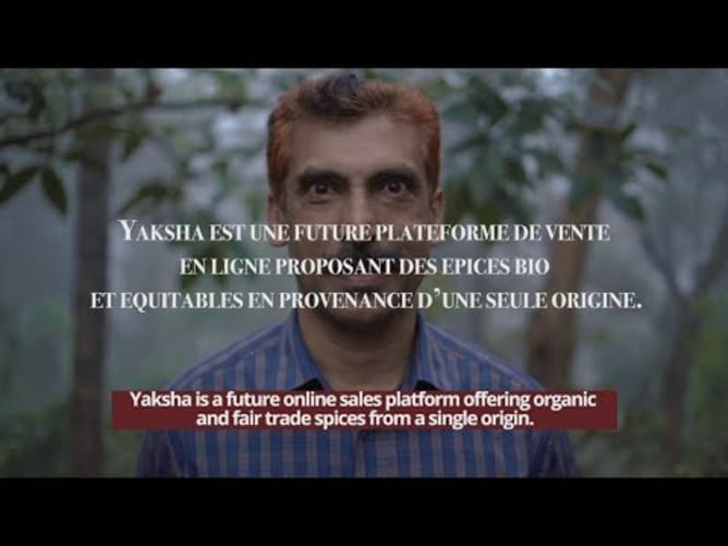 Yaksha – Sustainable spices