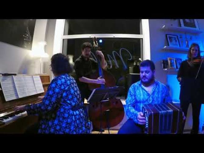 La Cumparsita / Del Sur Tango