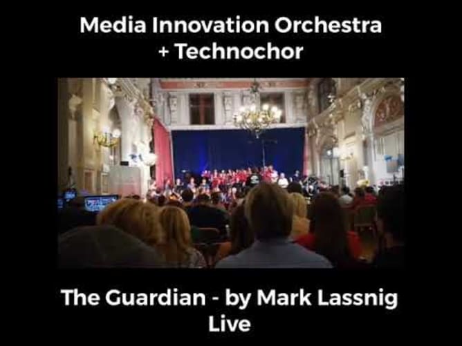 Vlog 10 - Zuschauerperspektive - Mark Lassnig - the guardian (Hommage an Hans Zimmer)