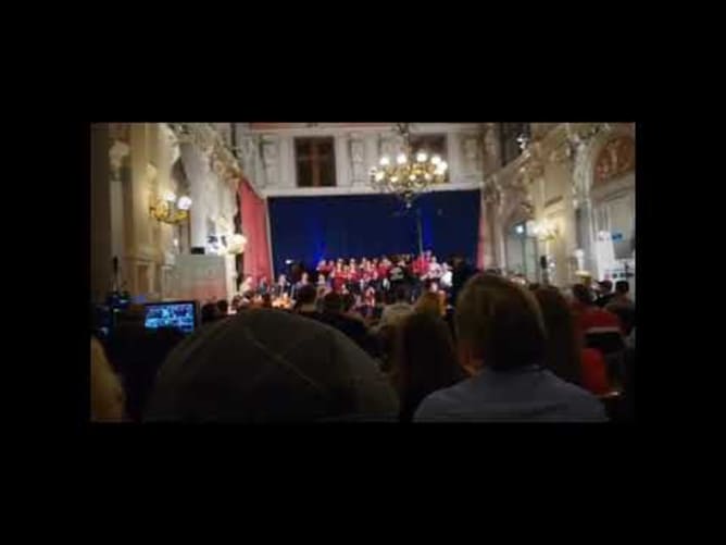 Vlog 9 - Coolio - gangsta's paradise - live - MIO + technochor