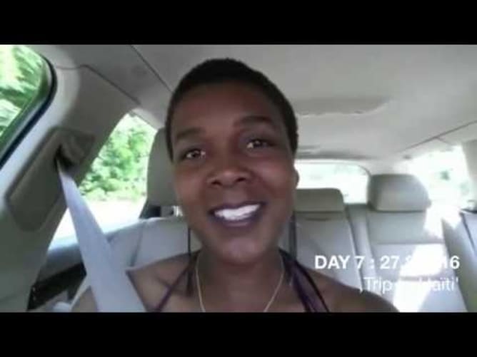 ,ORIGINS' Day7 : Trip to Haïti