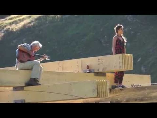 ecovillages 2015 - Jasmine Faulkner & Agostino