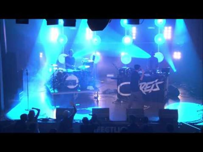GREIS - Lazerman live @ wattwil rockt!