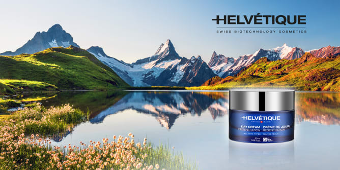 HELVÉTIQUE Day Cream - Crème de jour