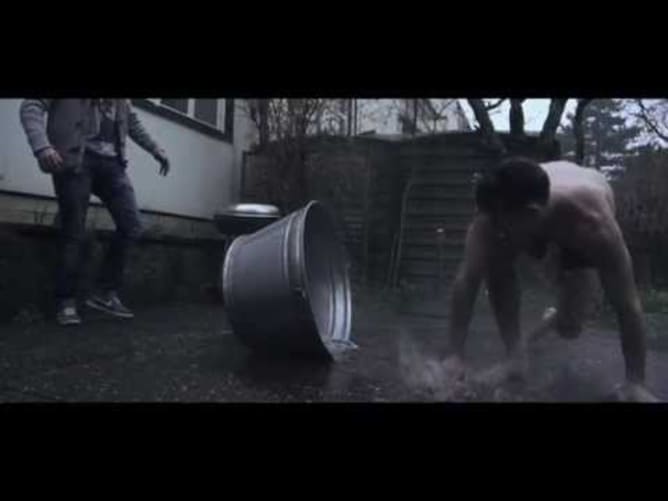 No Mercy II - The Hunt