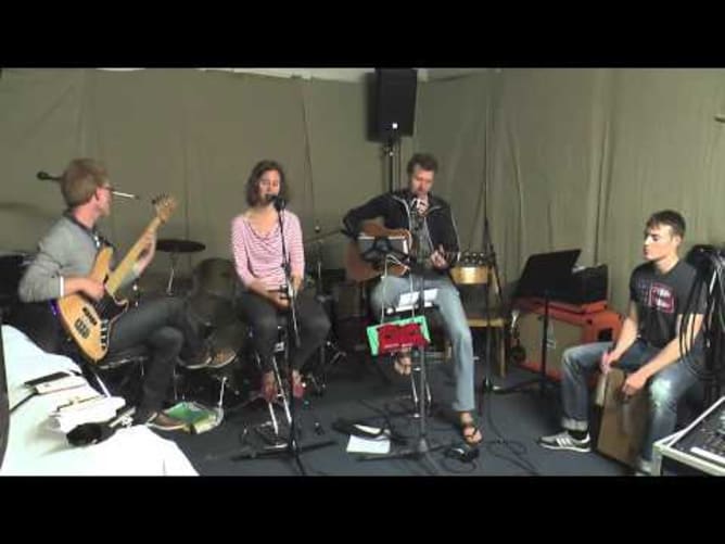 Fishing Bears - Proberaumsession