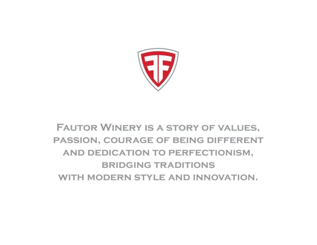 Fautor - a family own vineyard with highest awards 